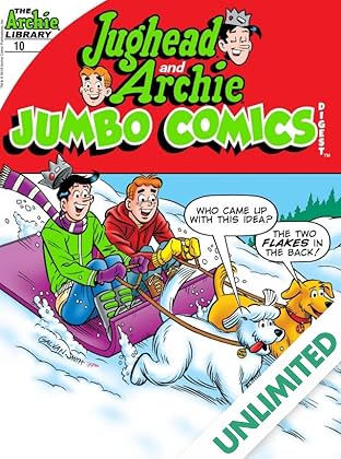 Jughead and Archie Comics Double Digest #10